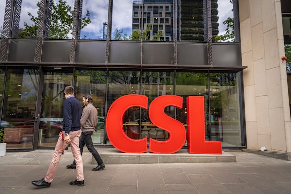 CSL said it has also signed an “onshoring agreement” with the US Department of Commerce committing to its planned $US1.5 billion expansion of its plasma-therapies plant in Illinois