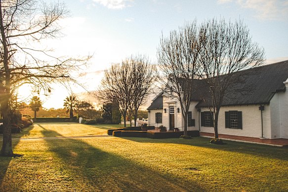 Voyager Estate winery, Margaret River.