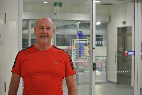 QUT Kelvin Grove pool closure: Locals fight to save inner-north ...