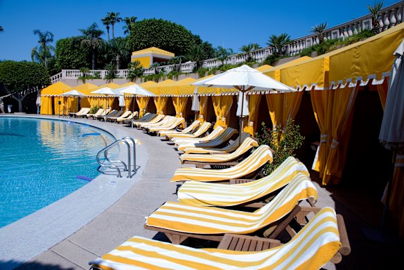Hotels and resorts are cracking down on guests reserving sunloungers for hours using towels.
