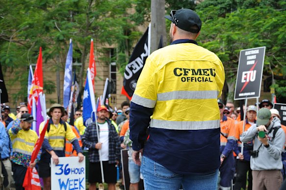 The inquiry into the union kicks off this week.