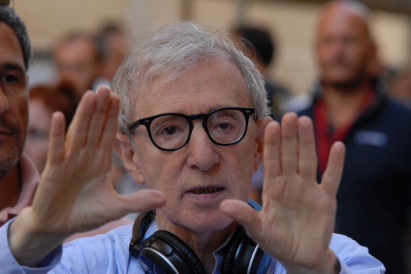 Woody Allen has always insisted he is anything but intellectual.