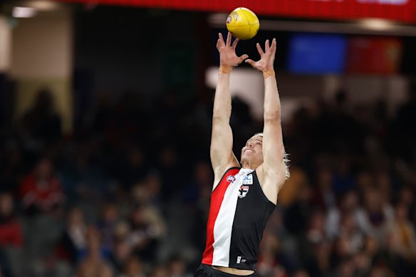 Tom De Koning has had his moments in his new colours but is yet to fire.