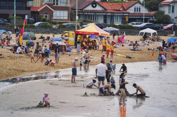 Australia has the highest rates of skin cancer in the world.