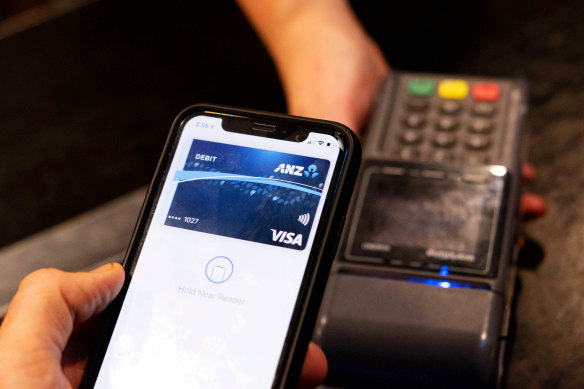 The use of Visa and Mastercard debit cards to pay for government services has been illegally attracting merchant fees since the Howard government era.