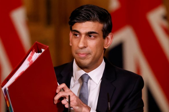 British finance minister Rishi Sunak has told the Bank of England to look at the viability of a British digital currency. 