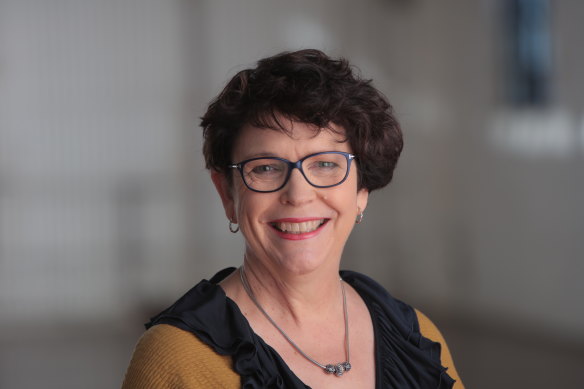 Medical oncologist Professor Fran Boyle says people often want to know how long they’ll be well enough to do the things they want to do.