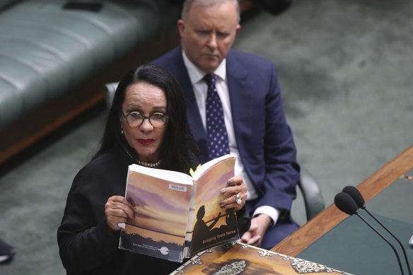 Labor’s Indigenous Australians spokeswoman Linda Burney says a referendum on constitutional recognition can succeed.