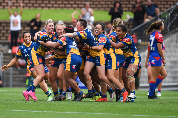 Maddie Studdon’s matchwinning field goal crowned an action-packed first round of NRLW fixtures last weekend.