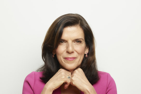 Former Liberal MP Julia Banks is outselling Barnaby Joyce.