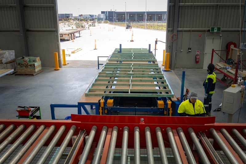 Easier to roll out: small and medium-sized developers say prefabricated and modular construction could help them build faster, if they can get construction financing for it.