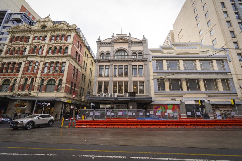 Selina’s Melbourne CBD hotel at 250 Flinders Street will become a Bounce backpackers.