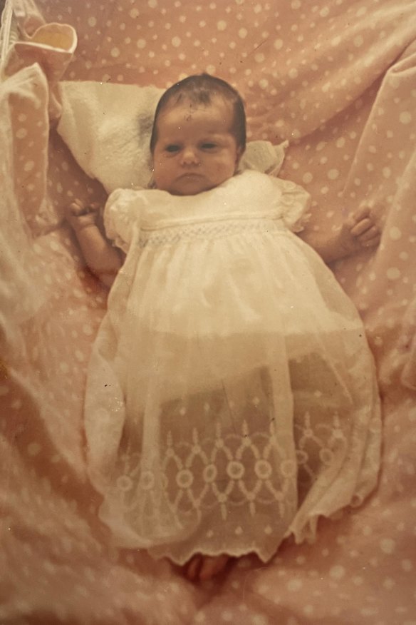 Linda Bryant’s daughter, who was adopted out against her wishes.