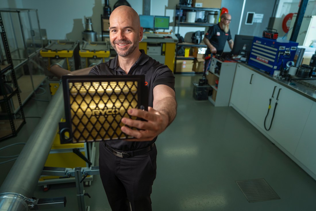 AFR BOSS Most Innovative Companies: ‘The cabin is the driver’s office ...