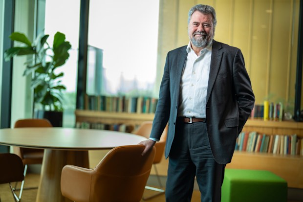 Business school research focus on real-world results