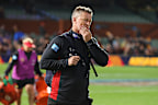Suns coach Damien Hardwick.