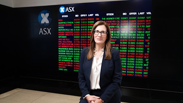 ASX dividend: CEO Helen Lofthouse describes CHESS replacement delay as ...