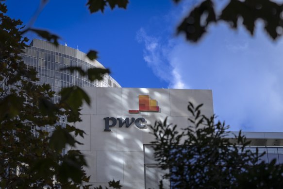 Selling the government advisory business is a distraction from what is to happen to PwC in Australia.