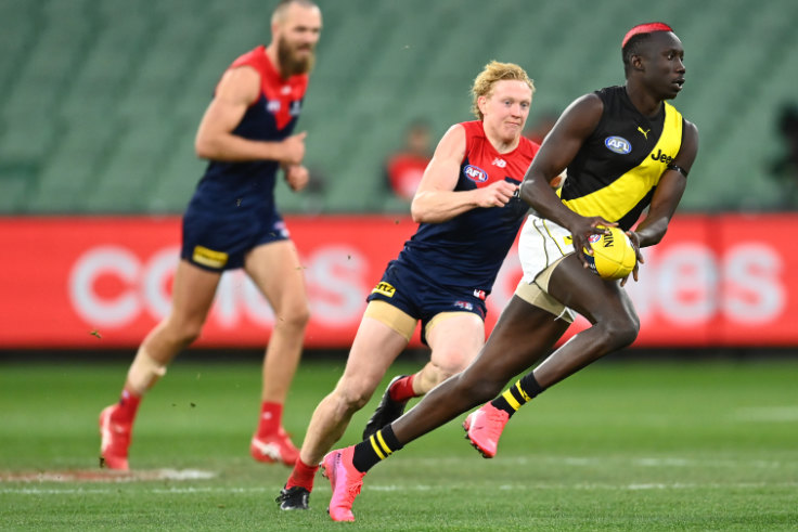 Tigers Beat Demons But Injuries Mount For Reigning Premiers