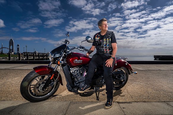 Rose O’Brien is still close with her ex-husband, and happily remarried to her wife, Di.