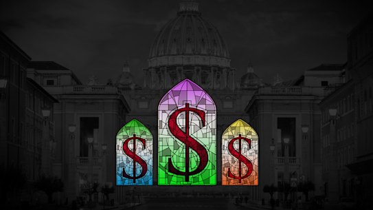 Catholic Inc. What the church is really worth