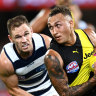 20-minute quarters 'most likely' to return in AFL next season