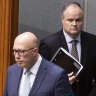 Coalition moves to calm investors spooked by nuclear pitch