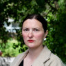 Sharni Sinclair said the 18-month ordeal to receive WorkCover payments have left her on the brink of homelessness. 