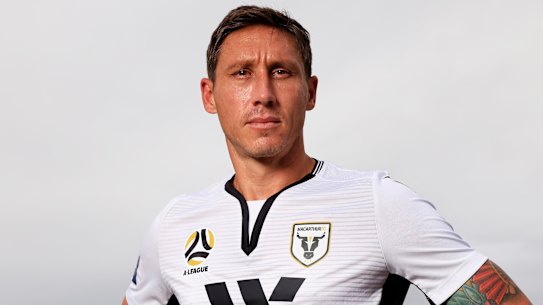 Mark Milligan believes Macarthur FC have what it takes to be "more than competitive" in their first A-League season.