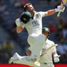 ‘Allowed to celebrate how I want’: Warner sends message to critics with smashing ton