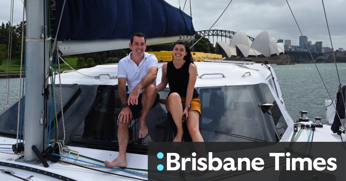 #boatlife trend booms as digital nomads like Sailing Ruby Rose take to the water - Vimarsana News