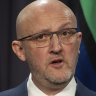 Spy chief spells out dealbreakers for Gaza refugees