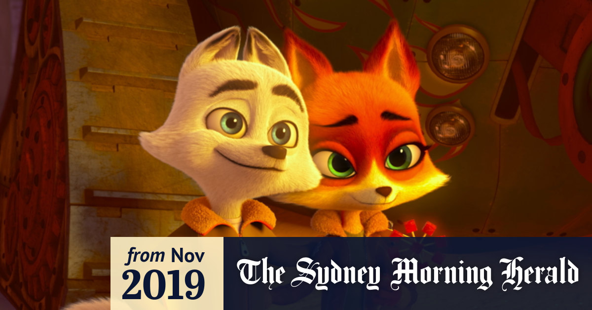 Arctic Justice Review Kids Left Cold From Animated Farce