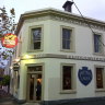 Steam Packet Hotel in WIlliamstown.