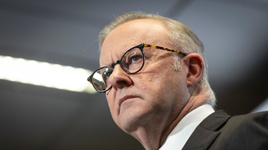 Anthony Albanese visited Perth this week as part of a national cabinet meeting in WA.