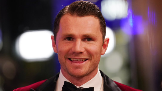 Patrick Dangerfield