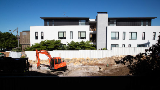 Randwick is one of a number of Sydney councils that is expected to miss its 2021-26 housing target.