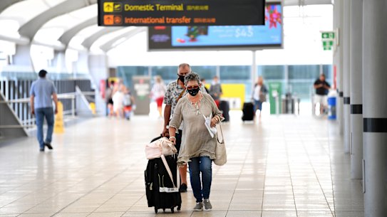Queensland will turn away arrivals from New South Wales, Victoria and the ACT amid increasing pressure on hotel quarantine.