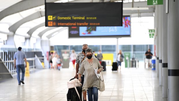 Brisbane Airport reveals seven-figure COVID recovery