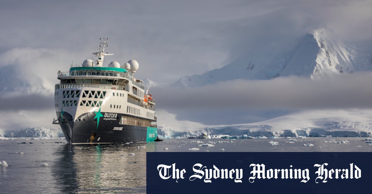 Australian cruise company launches women-only trip to Antarctica