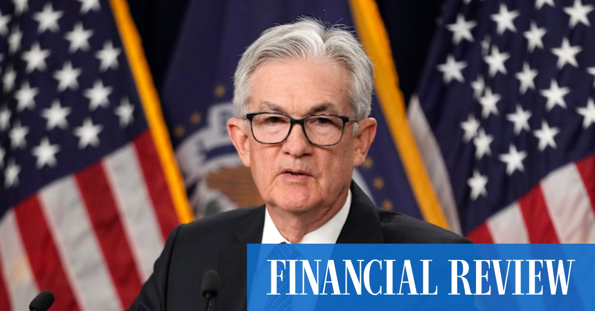Interest rates: Robust US jobs data cools bets for Federal Reserve and Reserve Bank of Australia rate cuts - Vimarsana News