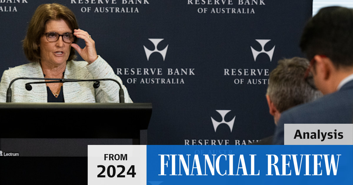 Behind the scenes of the new RBA