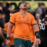 Wallabies player ratings: How the men in gold fared against New Zealand