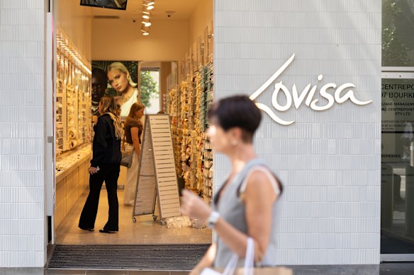 Lovisa is one of the great success stories of the Australian retail industry. Since opening its doors 15 years ago, the homegrown chain has become a global network of more than 1000 stores.