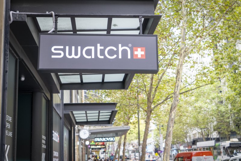 Swatch adds gloss to Melbourne’s luxury watch precinct