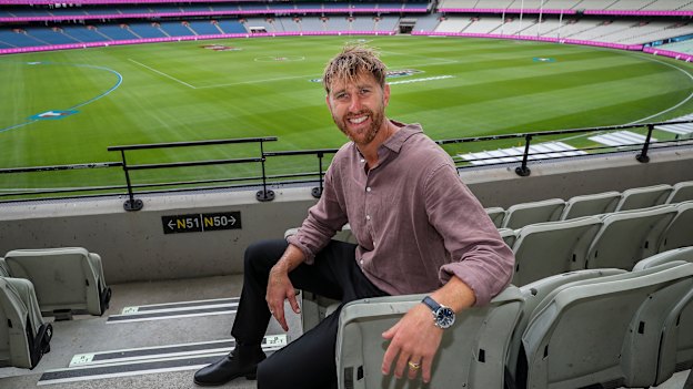 Former Essendon footballer Dyson Heppell