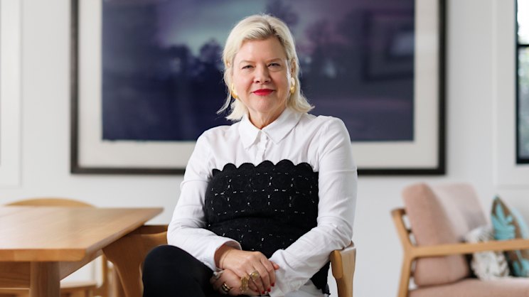 Mandy Walker: Australian woman appointed head of American Society