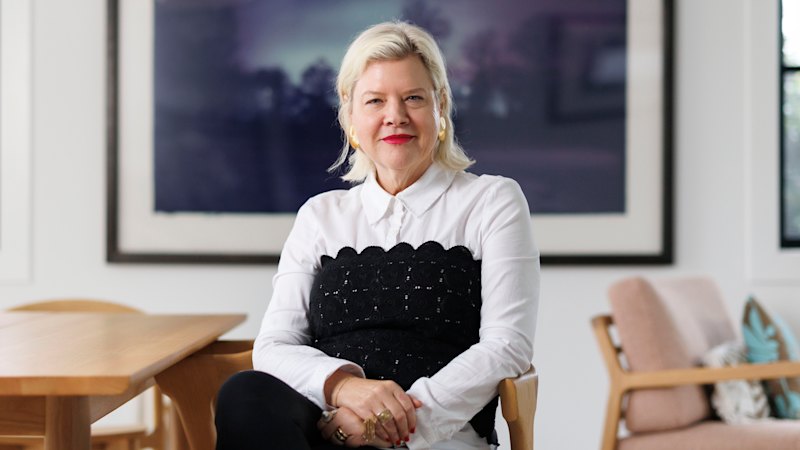 オーストラリア Australia Mandy Walker Mandy Walker: Australian woman appointed head of American