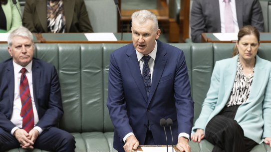 Tony Burke 