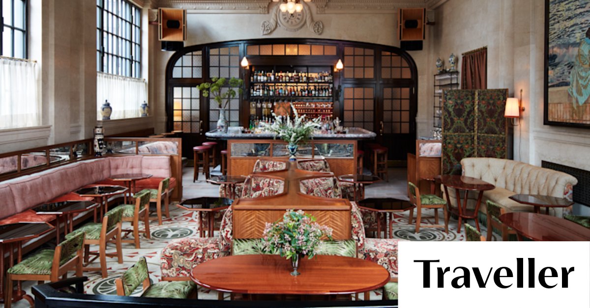 Nine Orchard hotel review, New York: Restored architectural icon like a stay at Grand Central, without the tourists - Vimarsana News